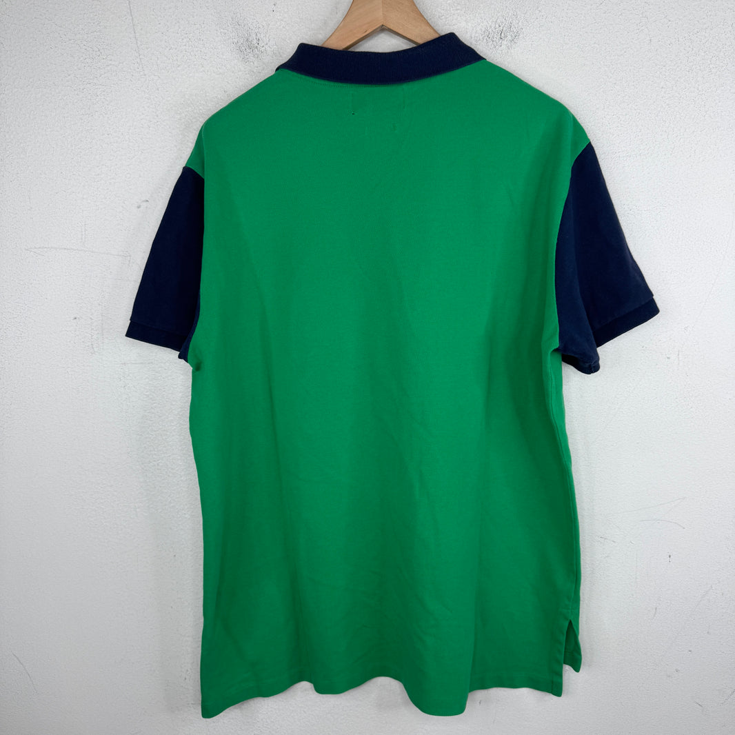 Ralph Lauren Green Crest Polo Shirt