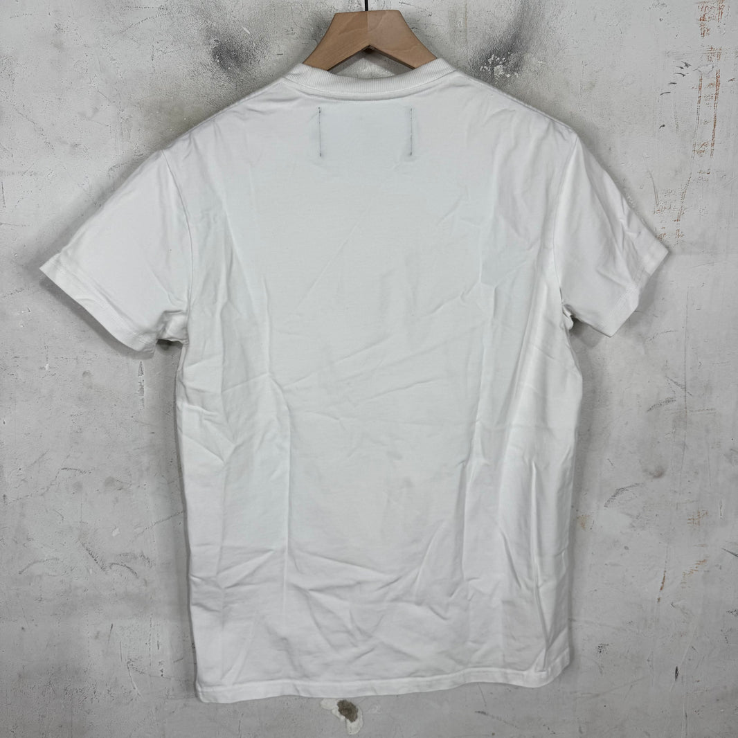Hood By Air Classic Pocketed T-Shirt