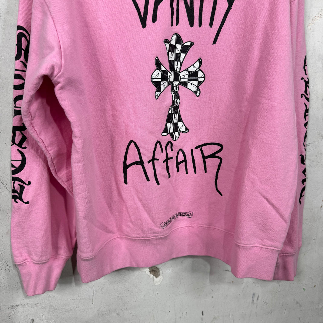 Chrome Hearts Vanity Pullover Hoodie