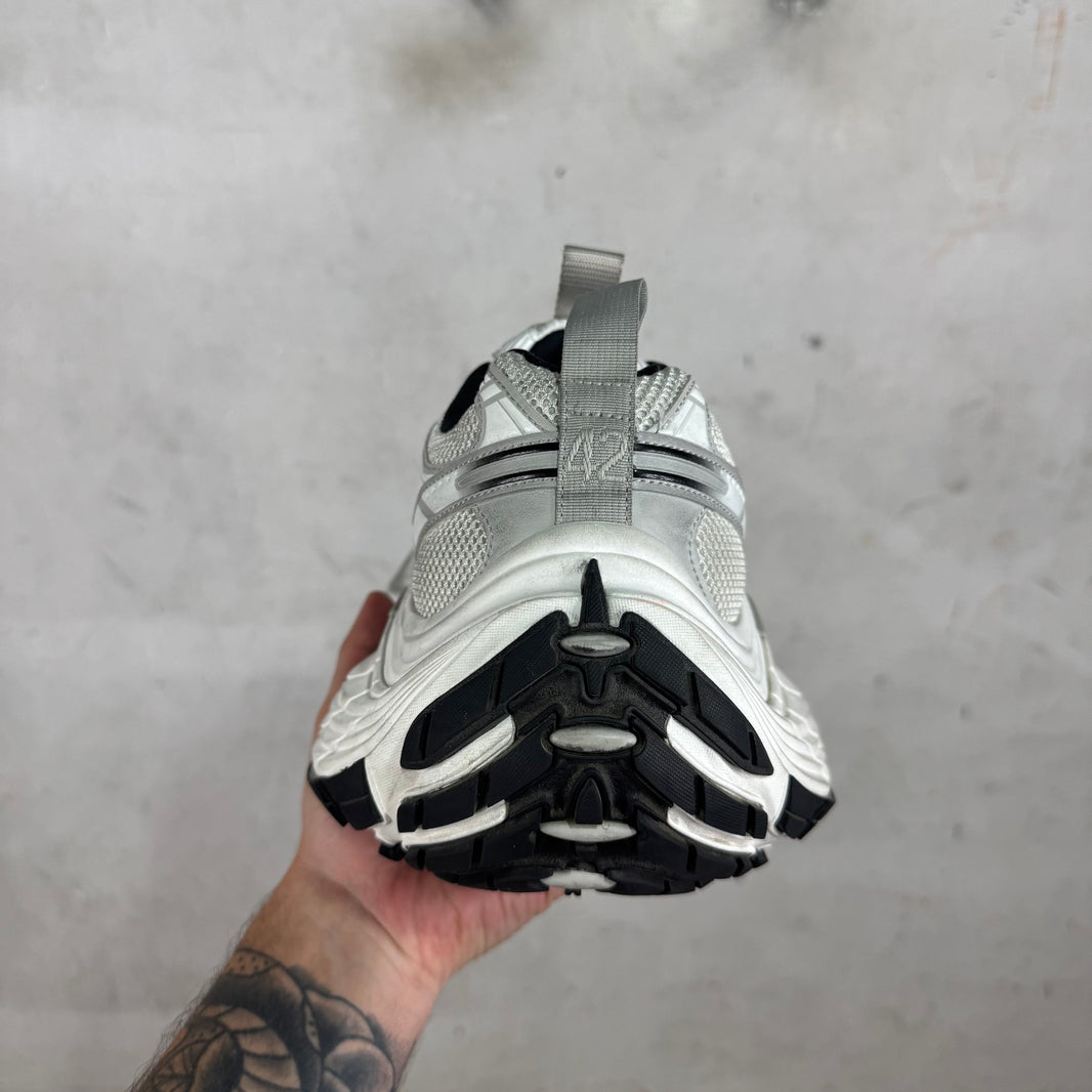 Balenciaga White 10XL Sneakers