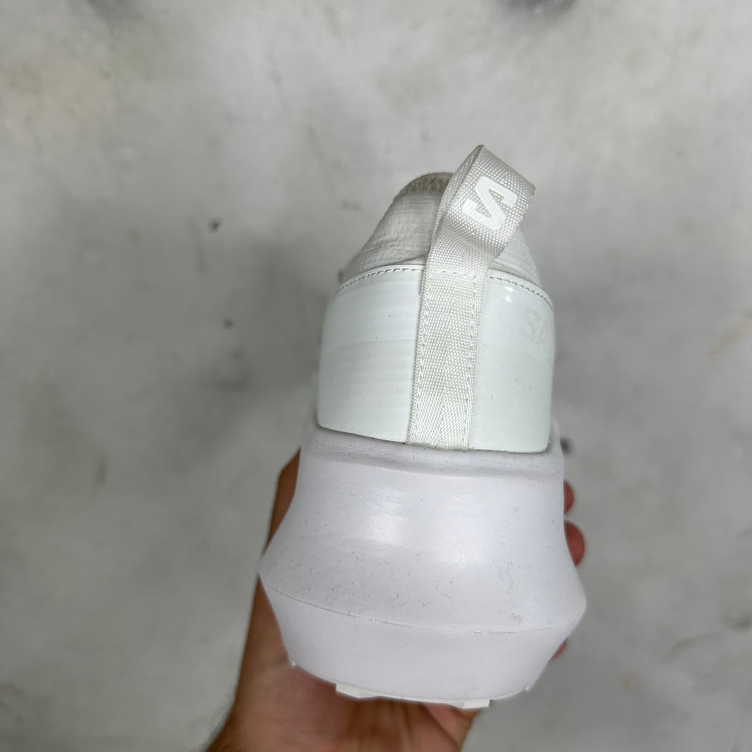 Salomon x CDG Platform Slip On Sneakers