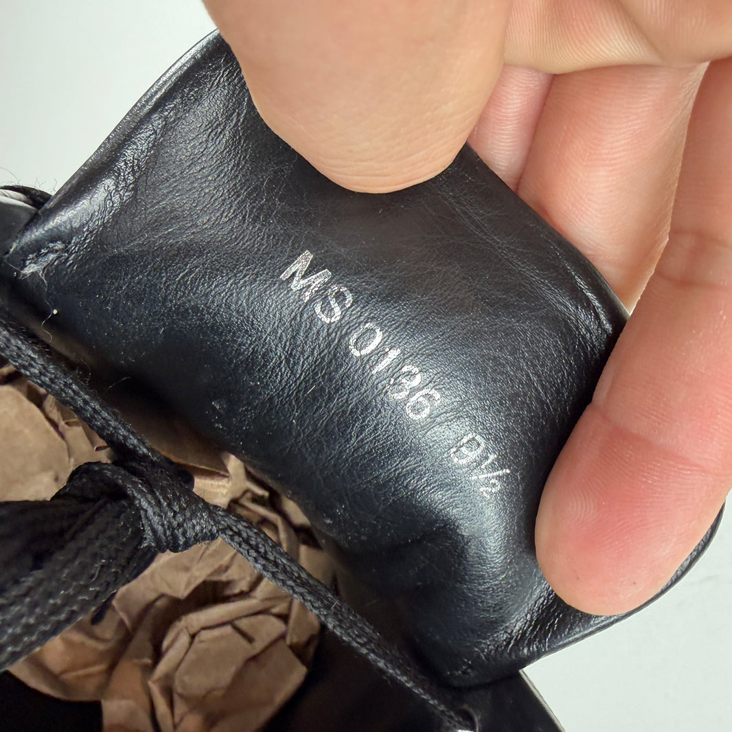 Louis Vuitton Brown Monogram Leather Low Sneakers