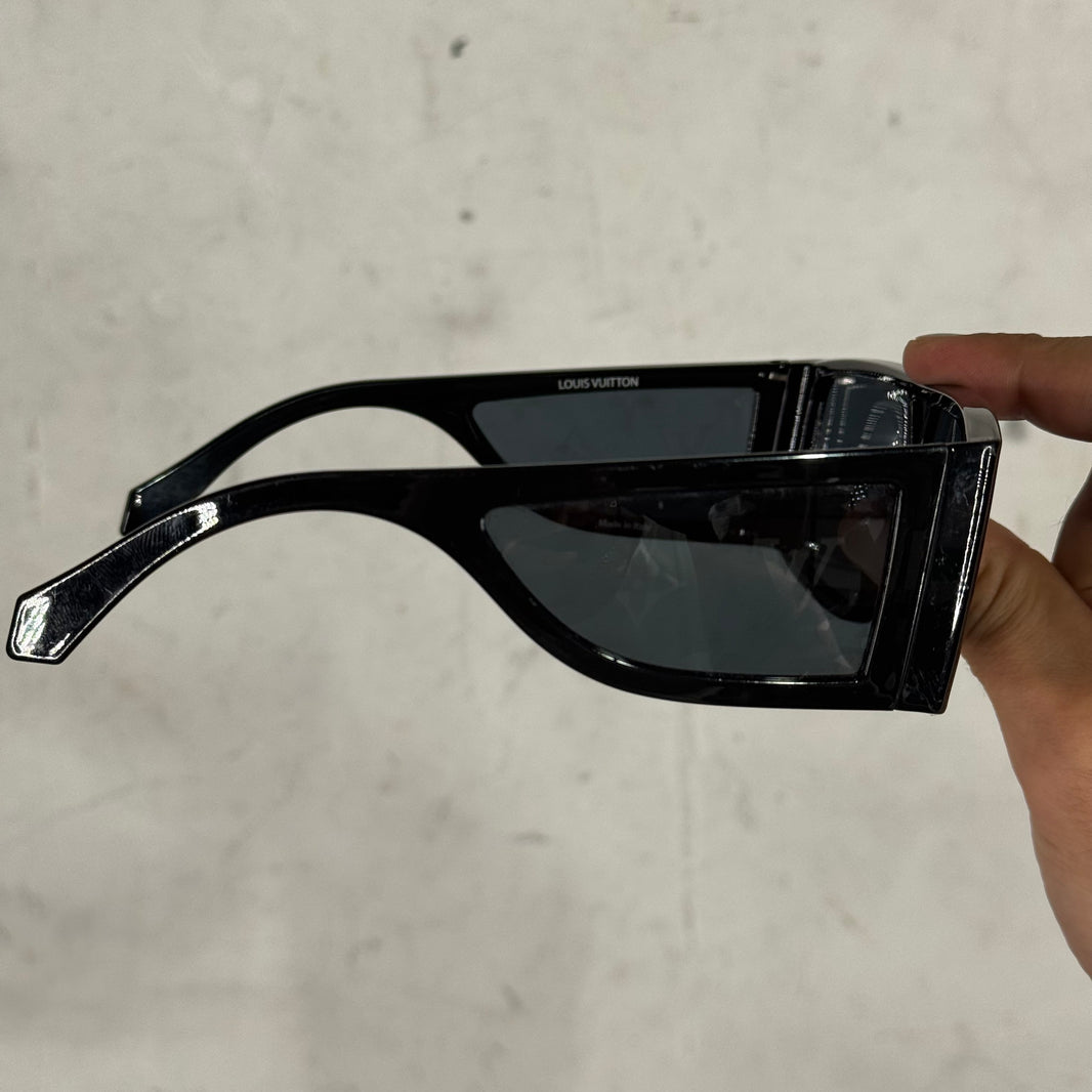 Louis Vuitton Monogram Sideway Sunglasses
