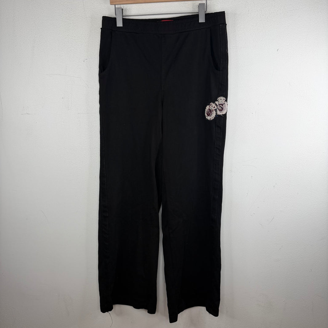 424 Academy Crest Baggy Sweatpants