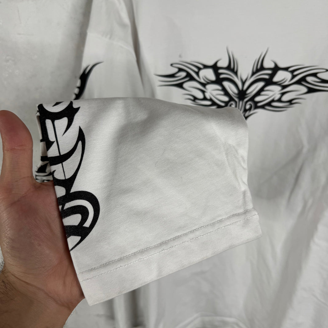 Vetements Tribal Tattoo L/S T-Shirt