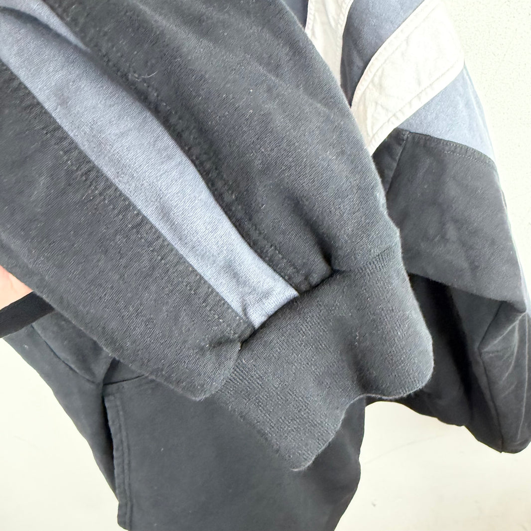 Balenciaga Sporty B Track Hoodie