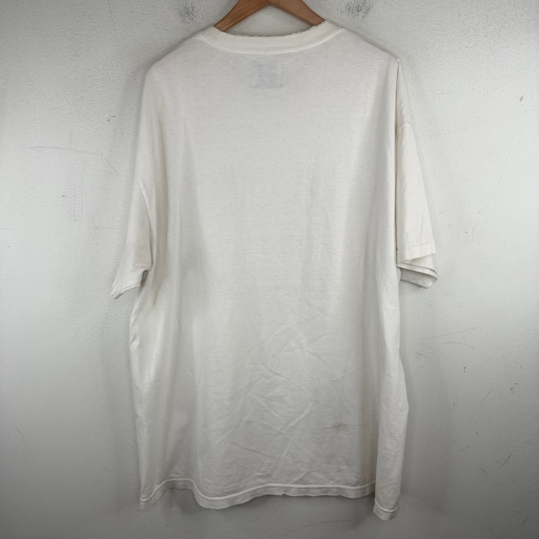 Gallery Dept ATK Glitter Print Logo T-Shirt