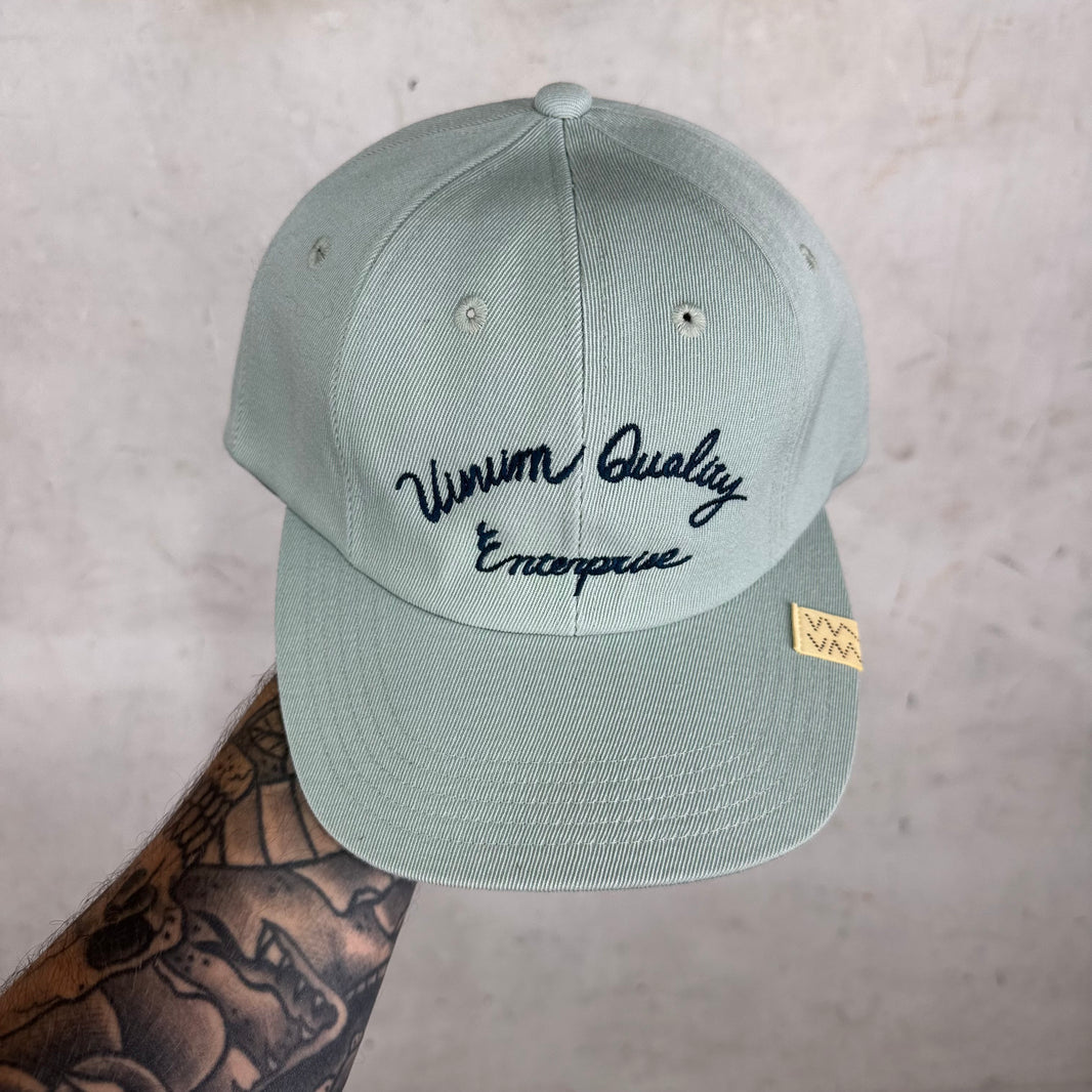 Visvim Quality Teal Hat