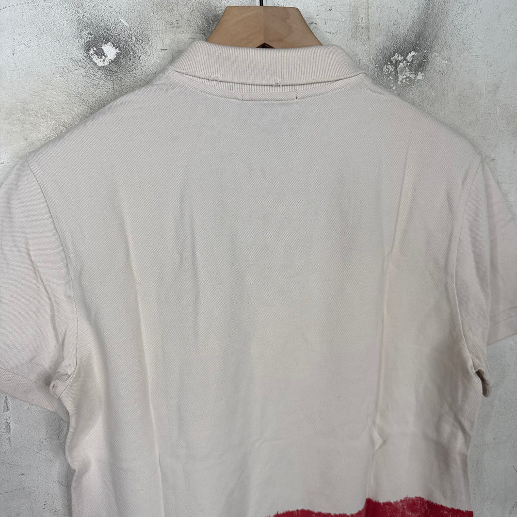 Ralph Lauren Tomohawk Patch Rugby Polo