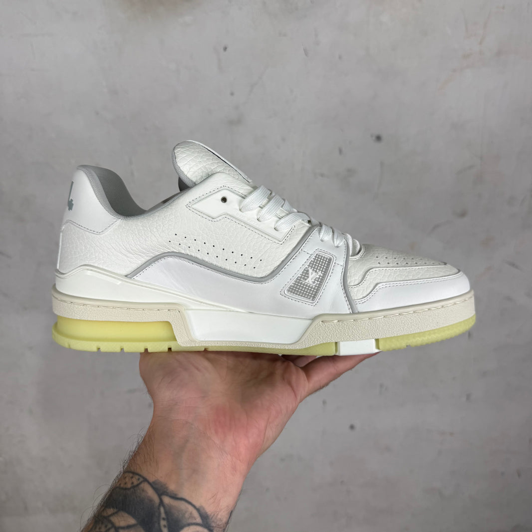 Louis Vuitton DS White Trainers