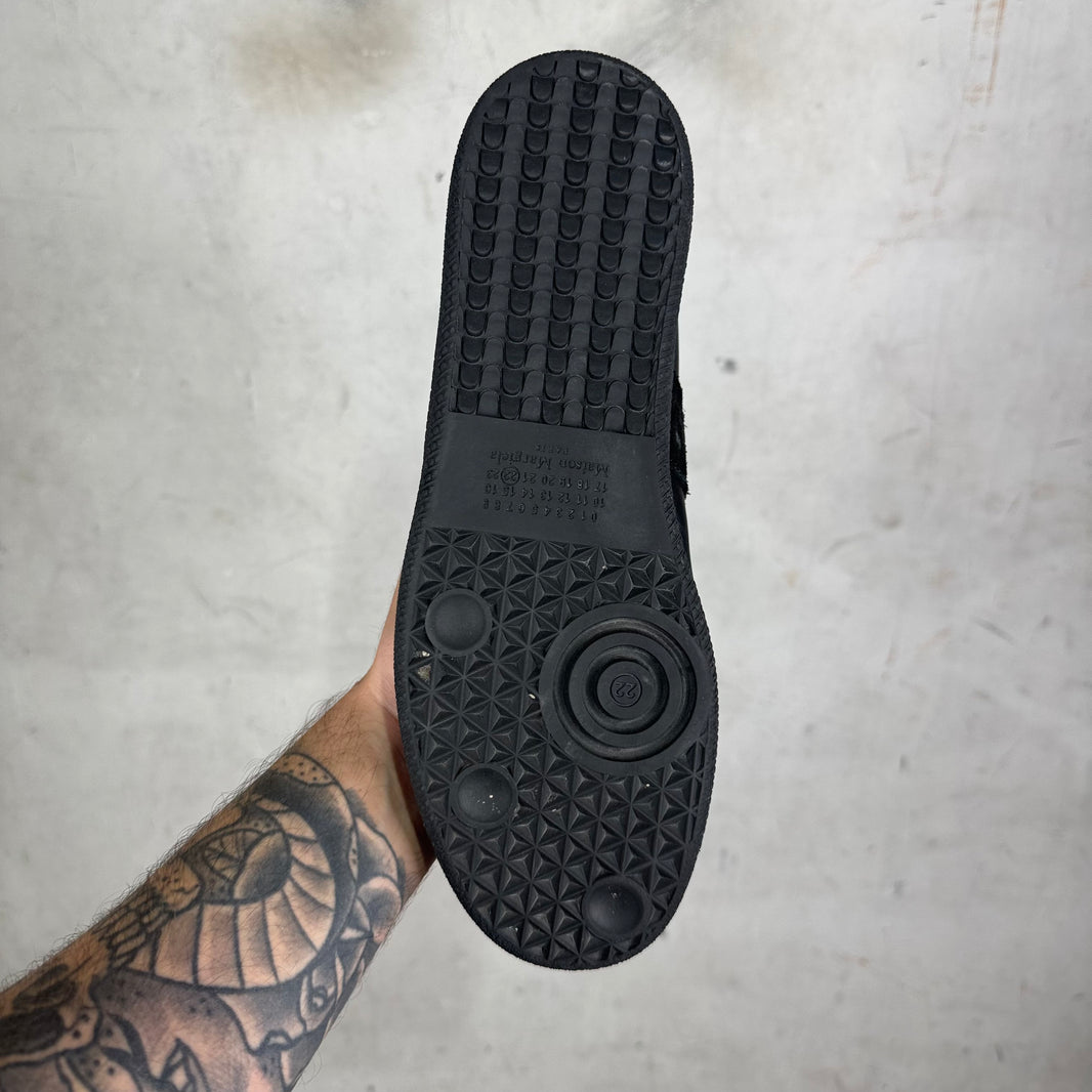 Margiela Tonal Black Replica Gats