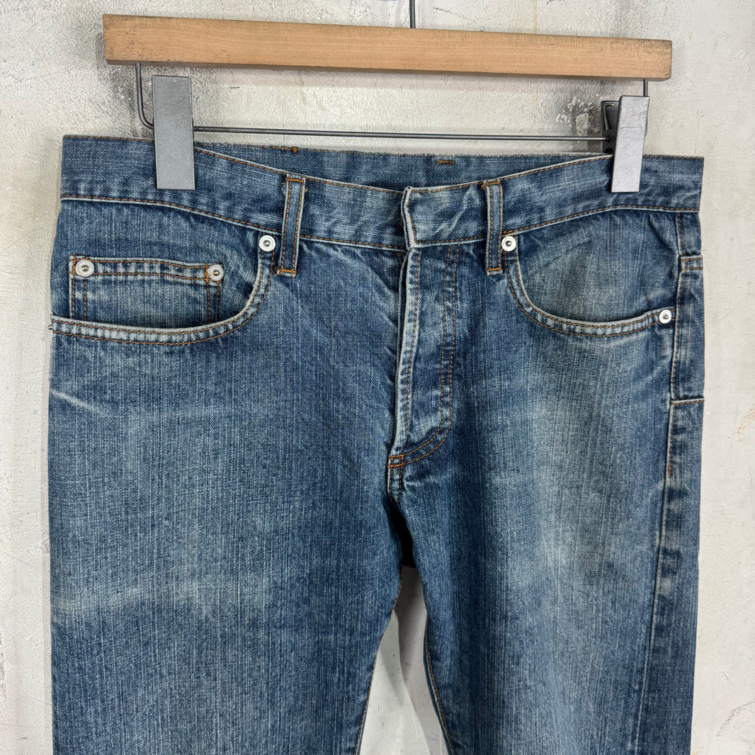 Dior Medium Wash Jeans