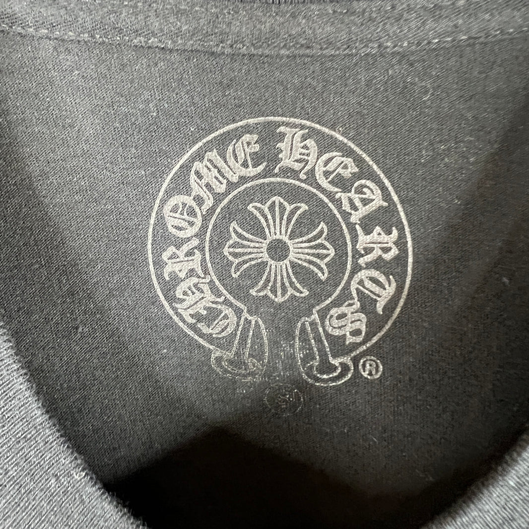 Chrome Hearts Foti Target T-Shirt