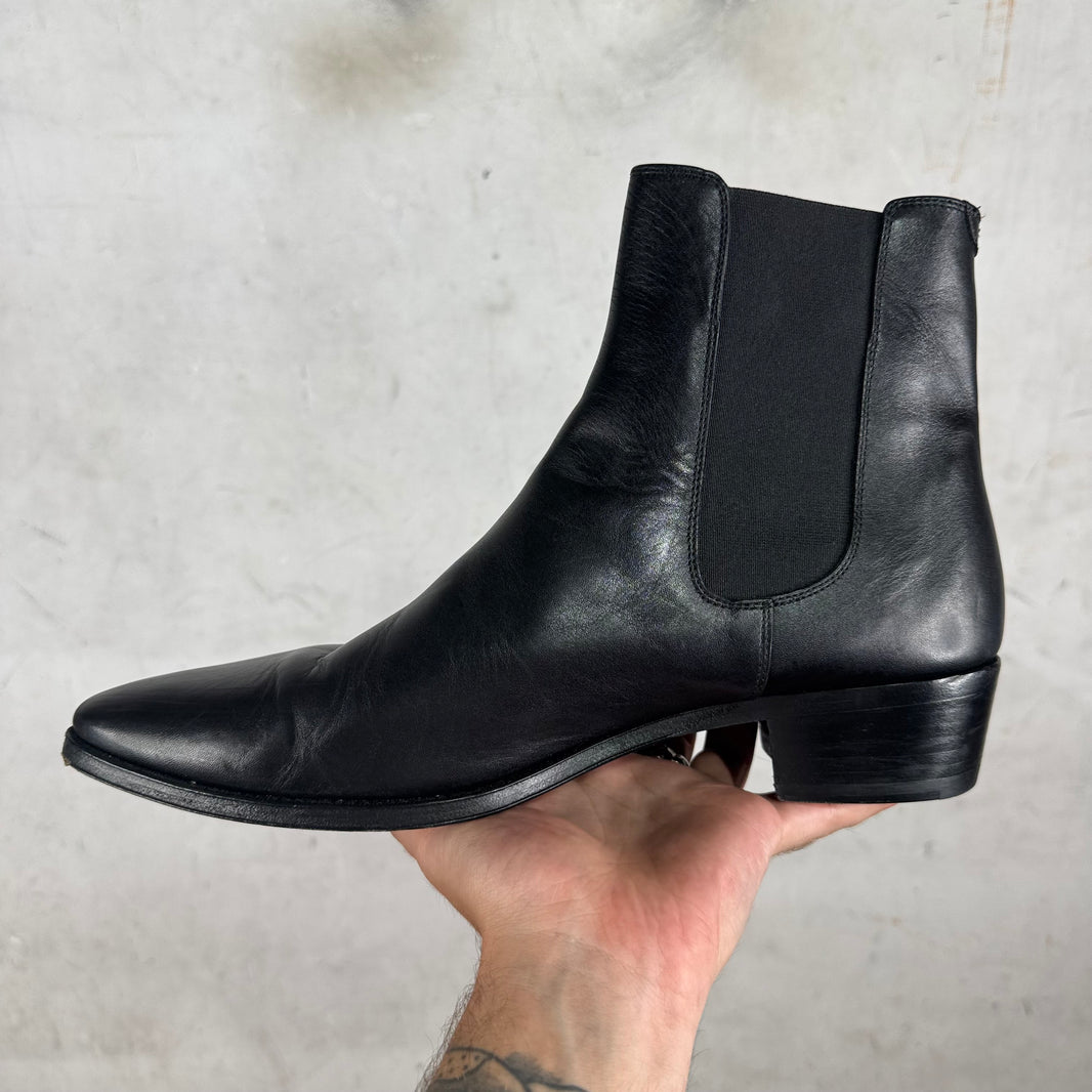 Celine Point Toe Chelsea Boot