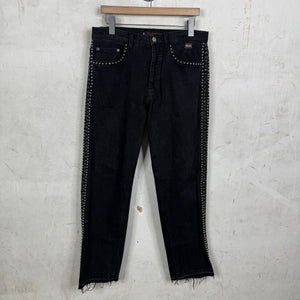 Supreme BB Simon Rhinestone Jeans