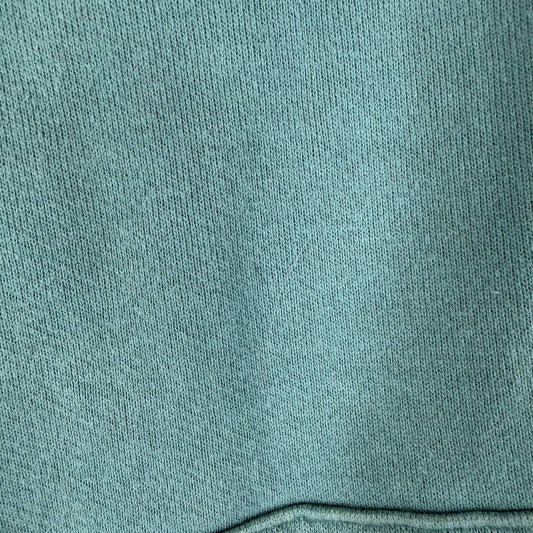Visvim Green Jumbo Hoodie