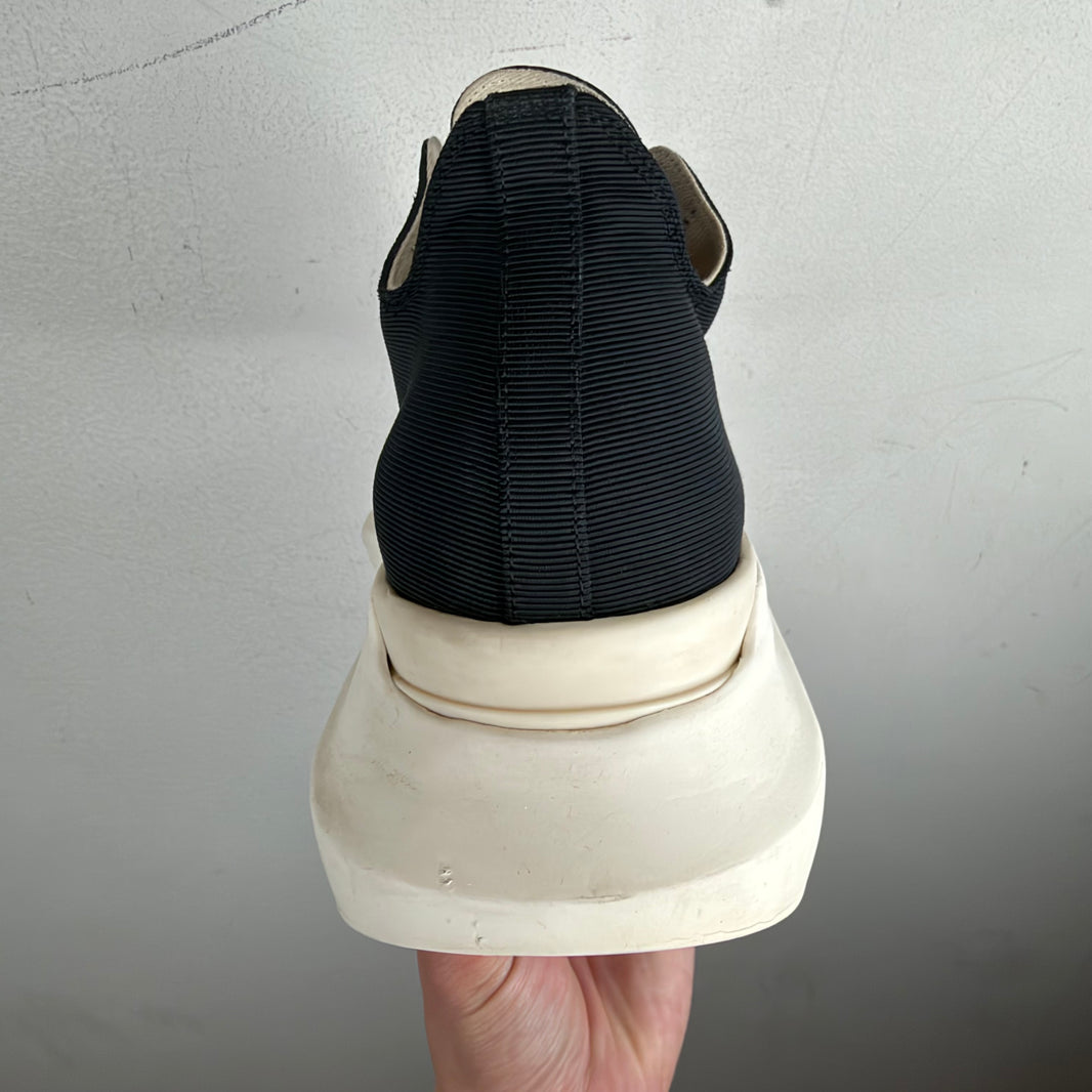 DRKSHDW Abstract Ramones Low Sneakers