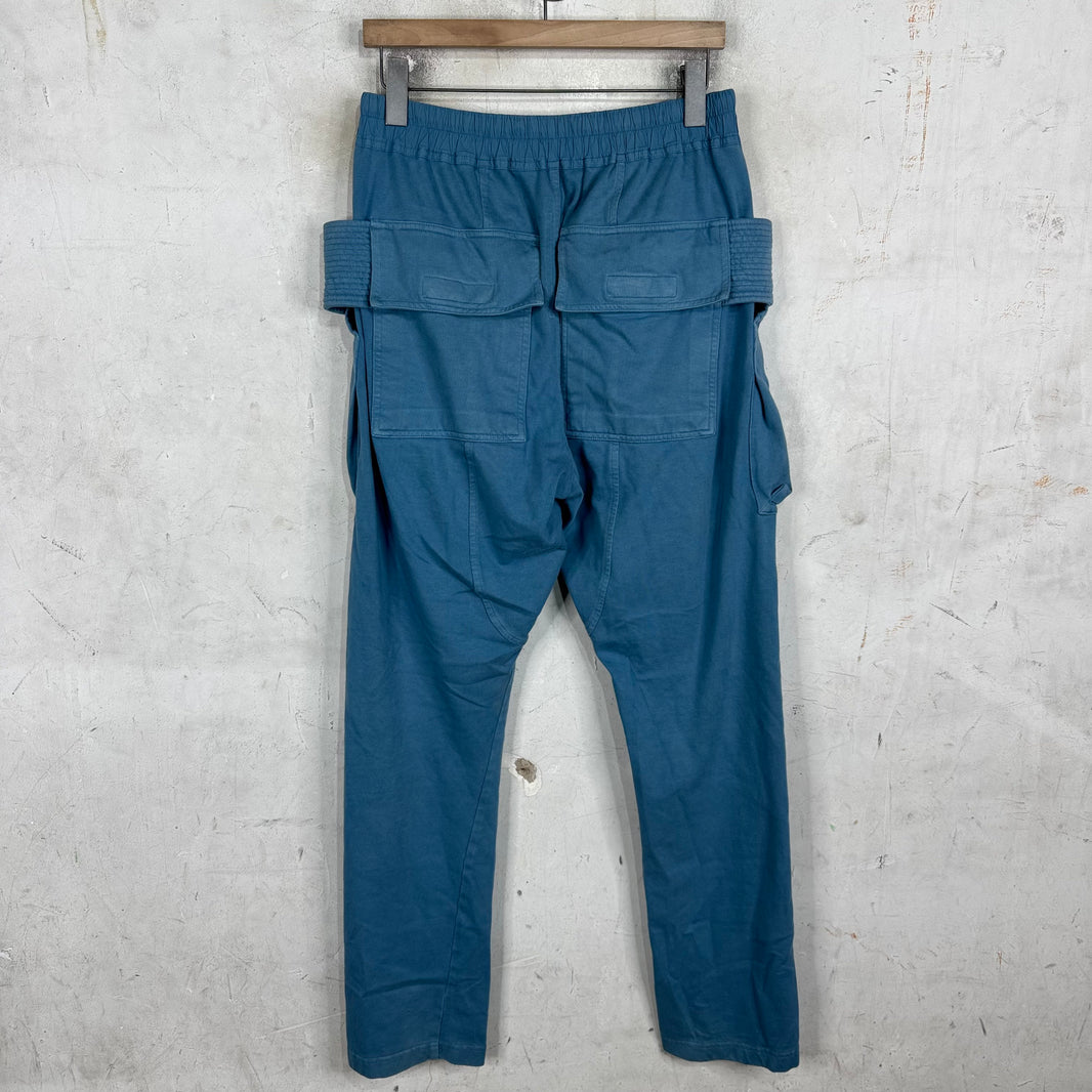DRKSHDW Toothpaste Creatch Sweatpants