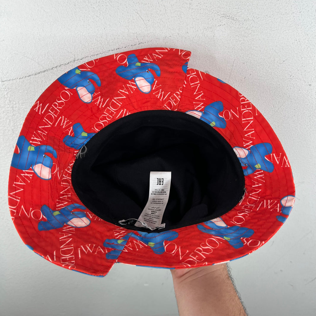 J.W. Anderson Elephant Bucket Hat