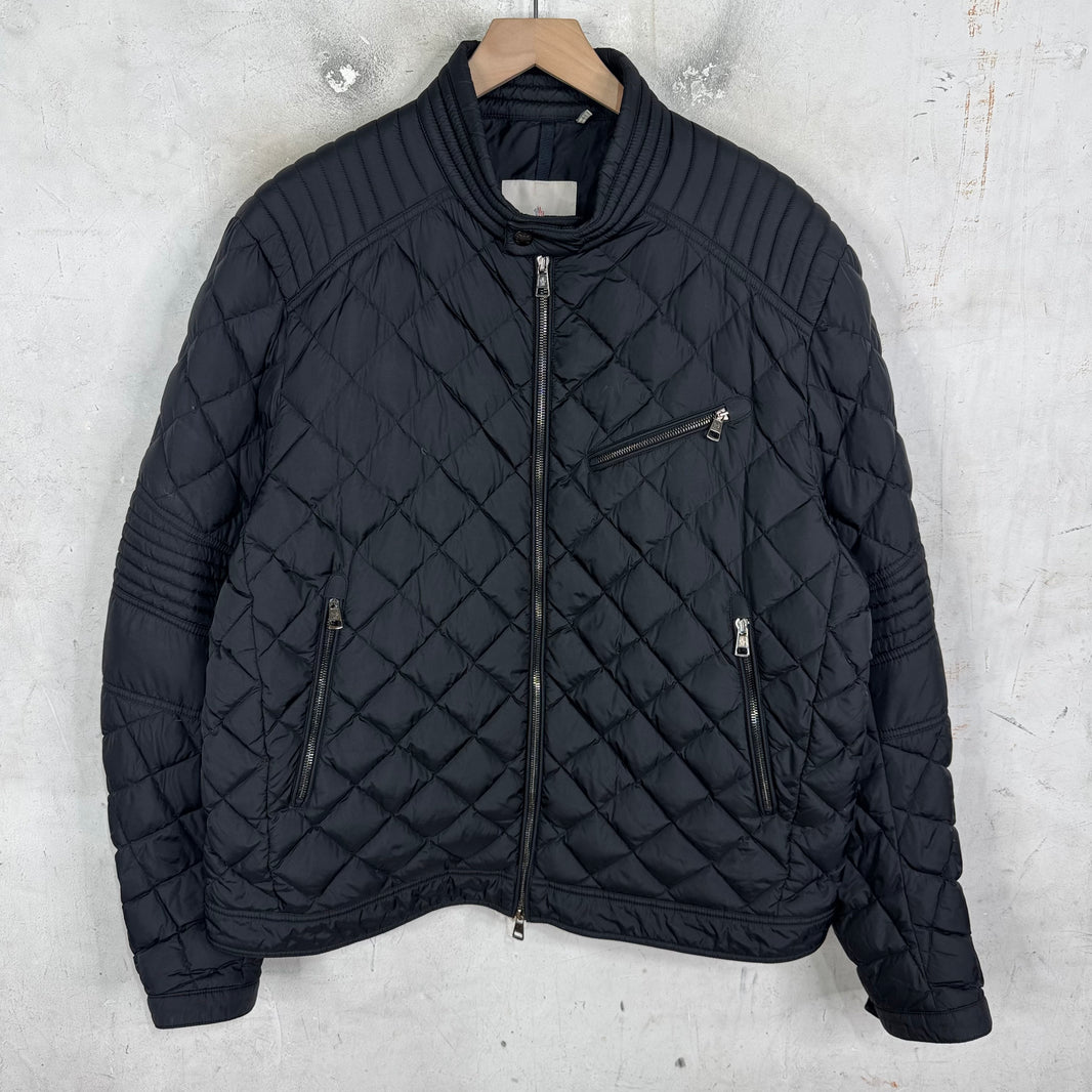 Moncler Breitman Giubbotto Quilted Puffer