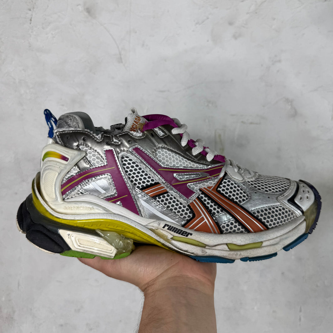 Balenciaga Multicolor Runners