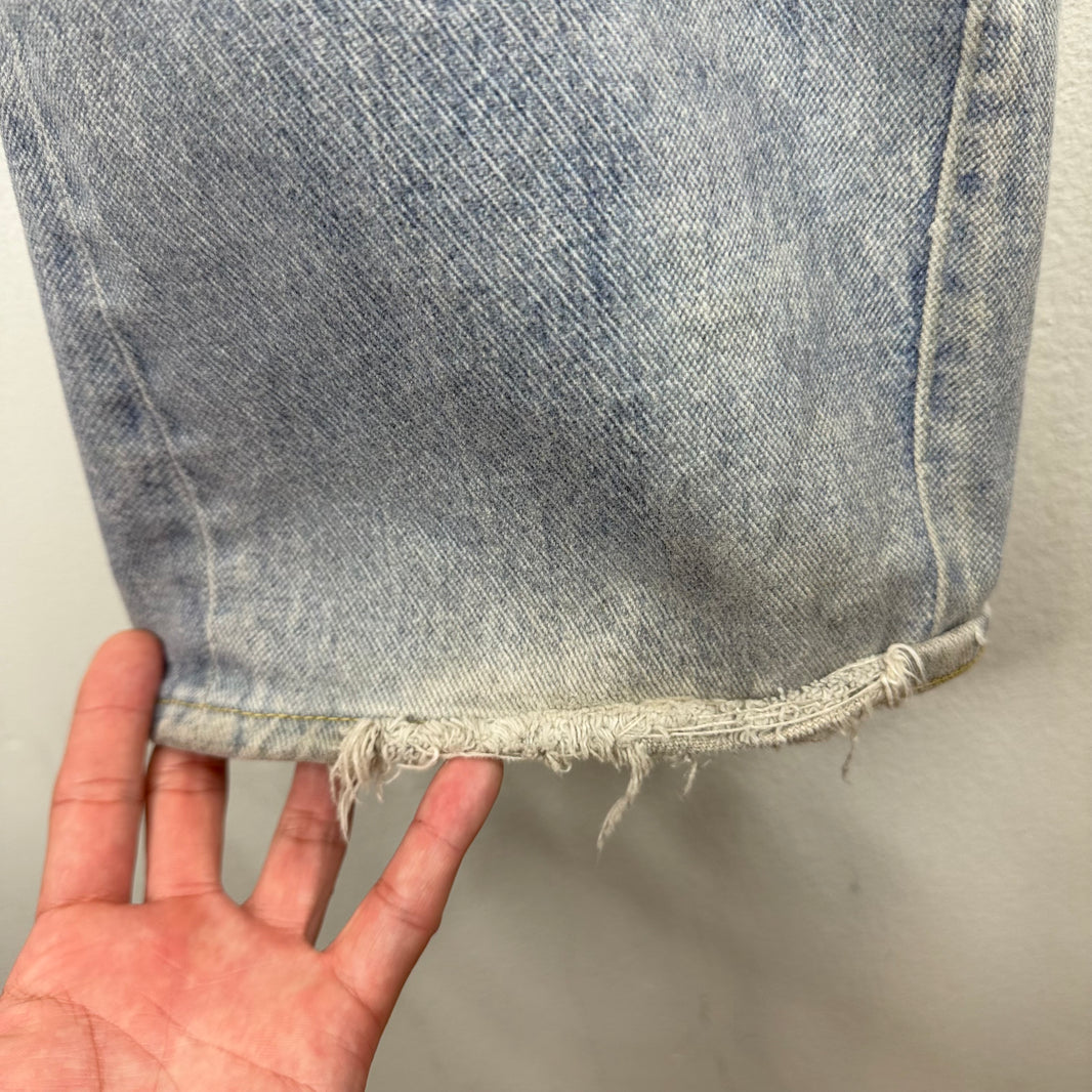 Our Legacy Third Cut Trompe Jeans