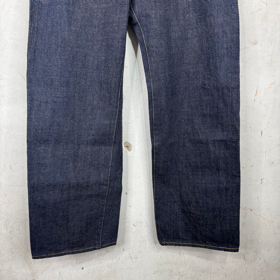 Oni Selvedge Loose Jeans