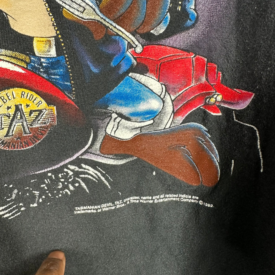 Vintage Rebel-Rider T-Shirt