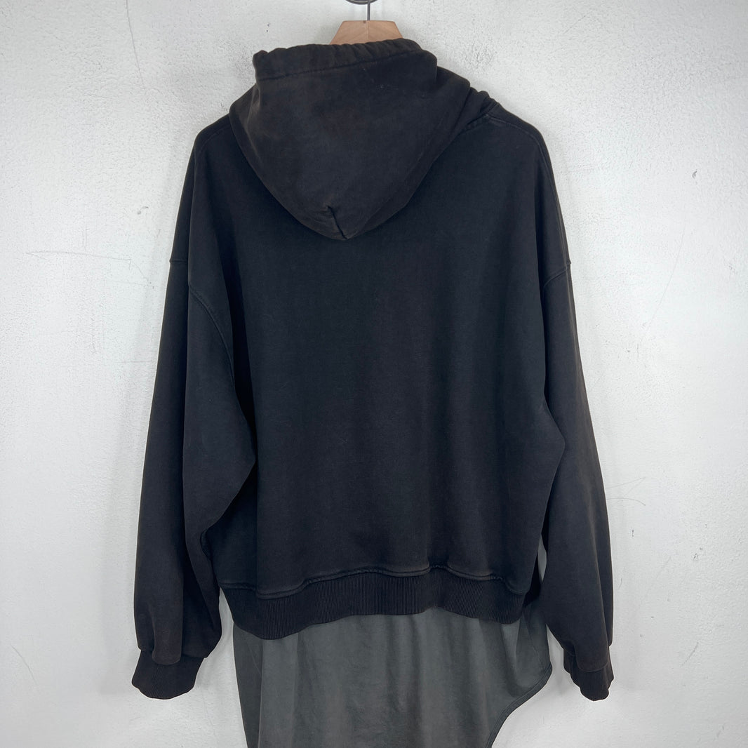 Project GR Tank Top Layered Hoodie