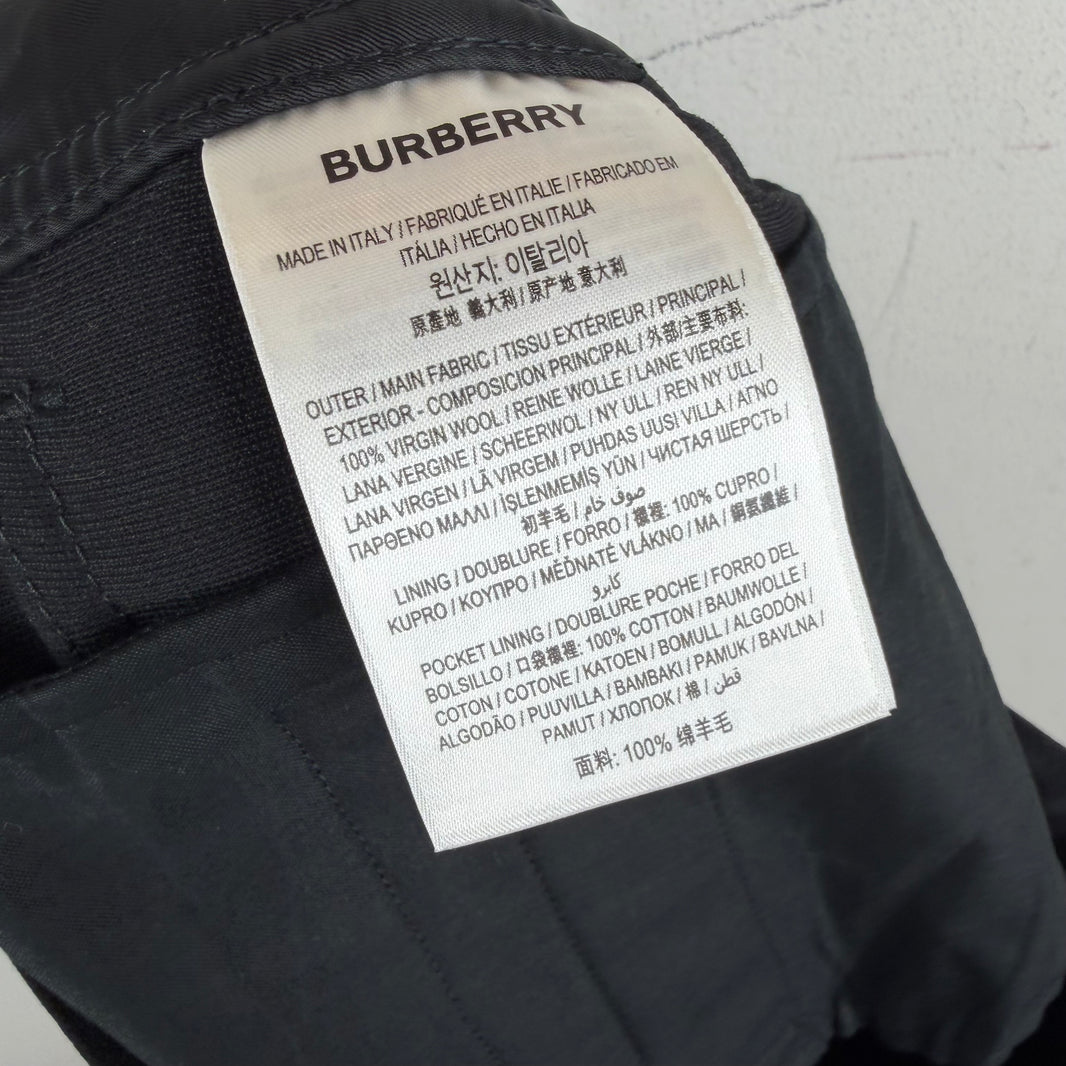 Burberry 3 Flap Cargo Trouser Pants