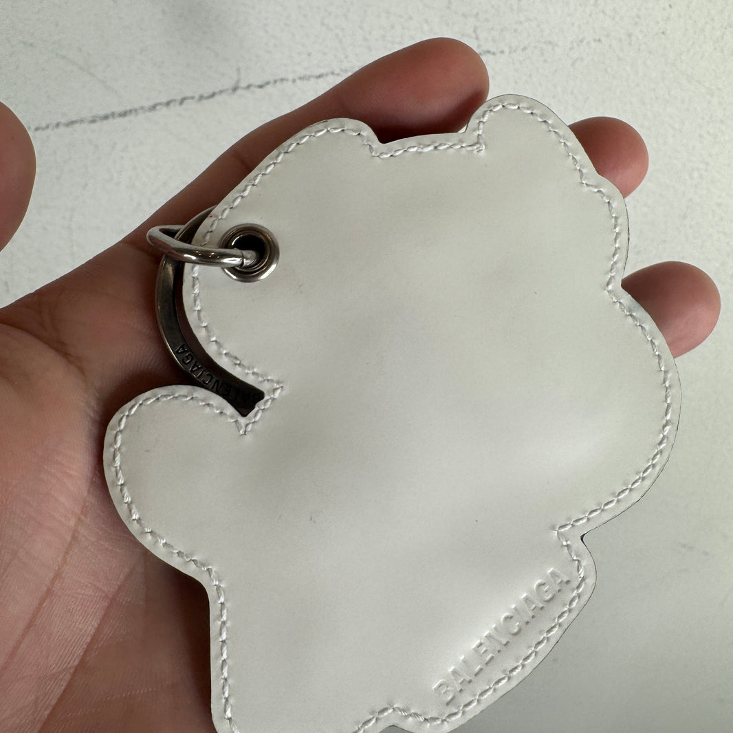 Balenciaga Baby Cow Keychain