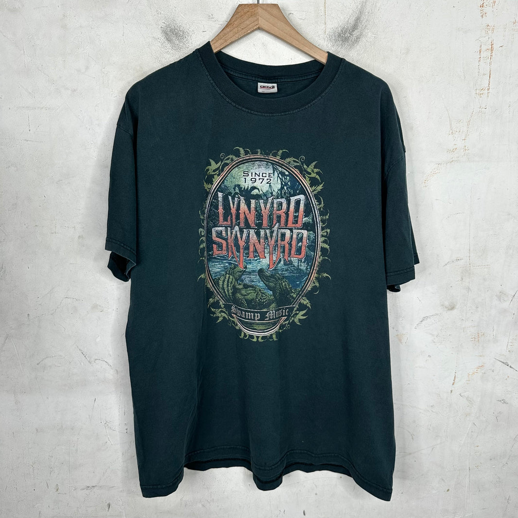 Vintage Lynyrd Skynyrd Swamp T-Shirt