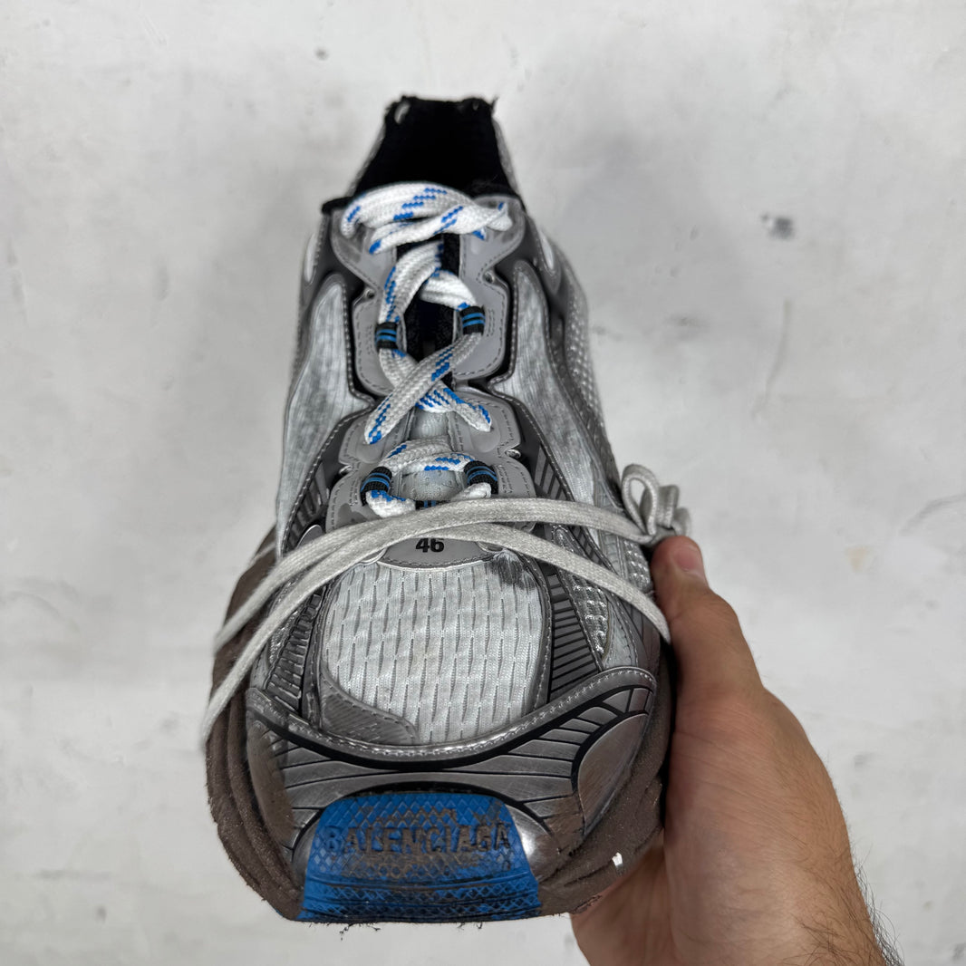 Balenciaga Mudded Grey/ Blue 3XL’s