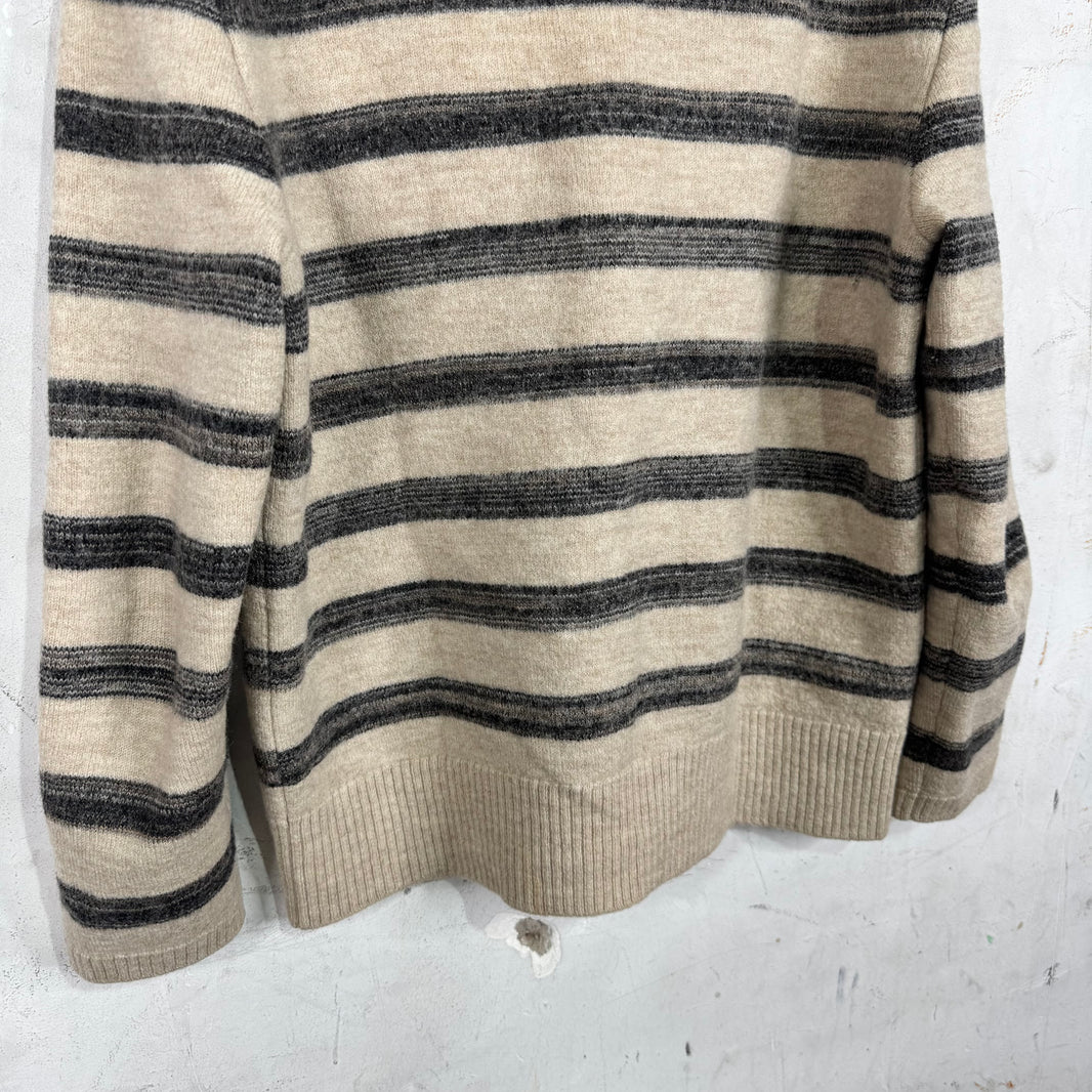 Margiela Wool Striped Sweater