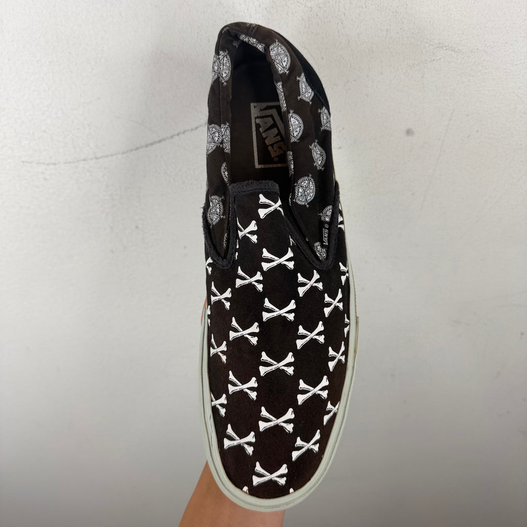 Vans WTAPS 2006 Bones Slip-On Sneakers