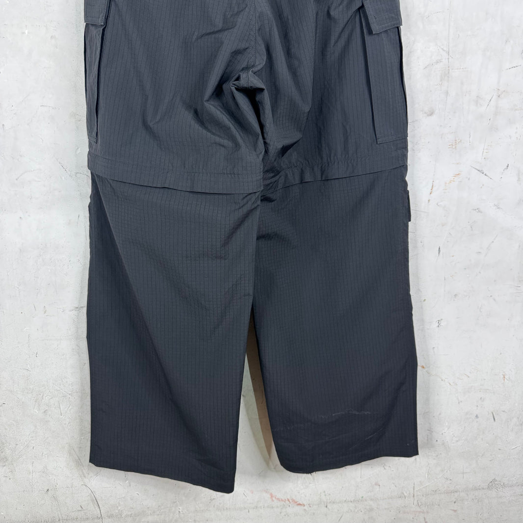 Balenciaga Unity Ripstop Convertible Cargos