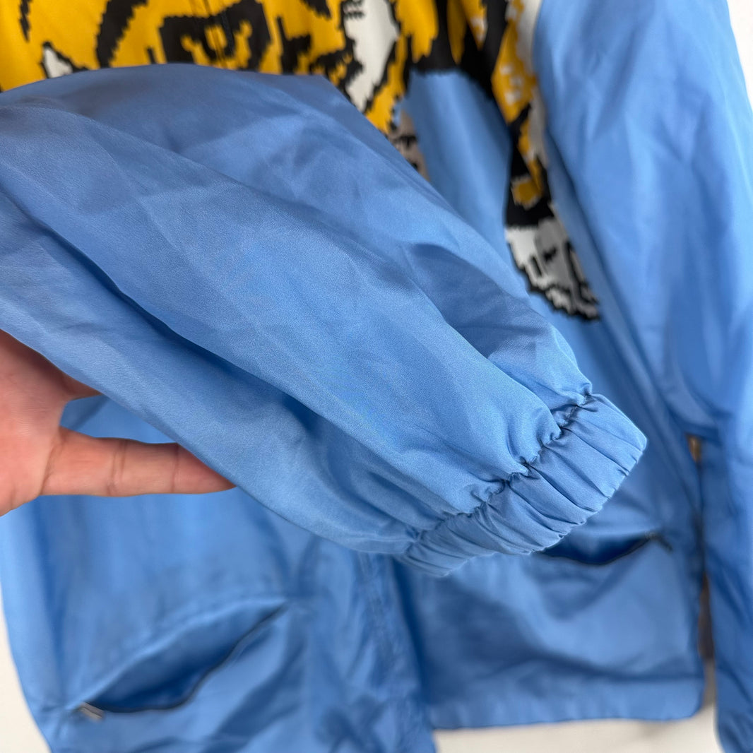 Gucci Printed Tiger Bomber Jacket