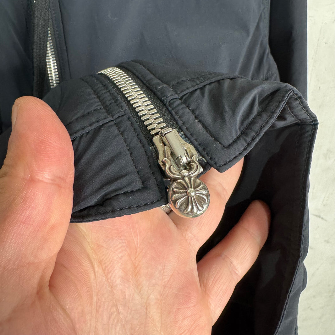Chrome Hearts Nylon Missing Link Jacket