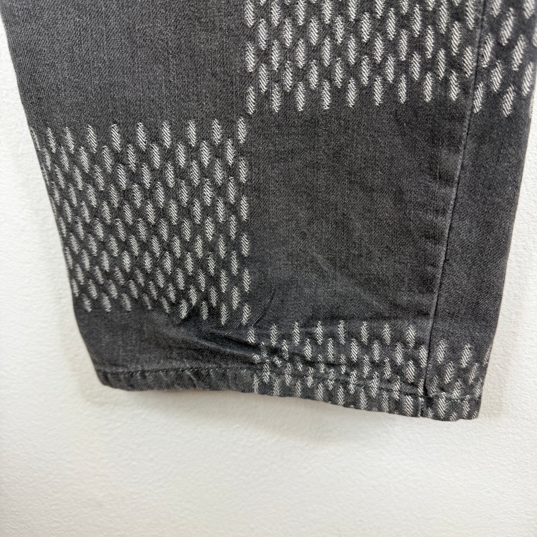 Louis Vuitton Nigo Damier Wave Jeans