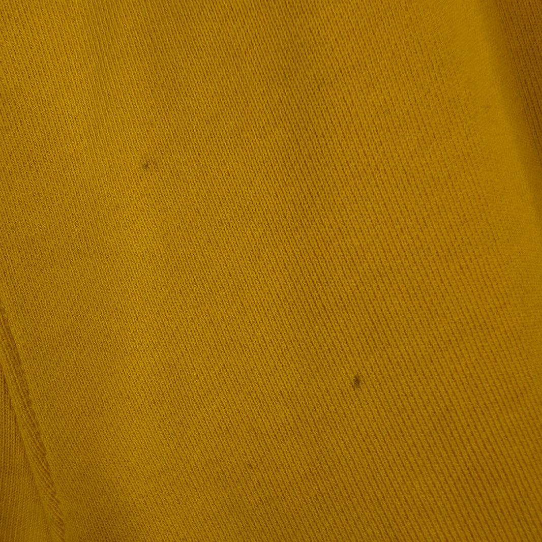 Gallery Dept Yellow Gym Sweatpants