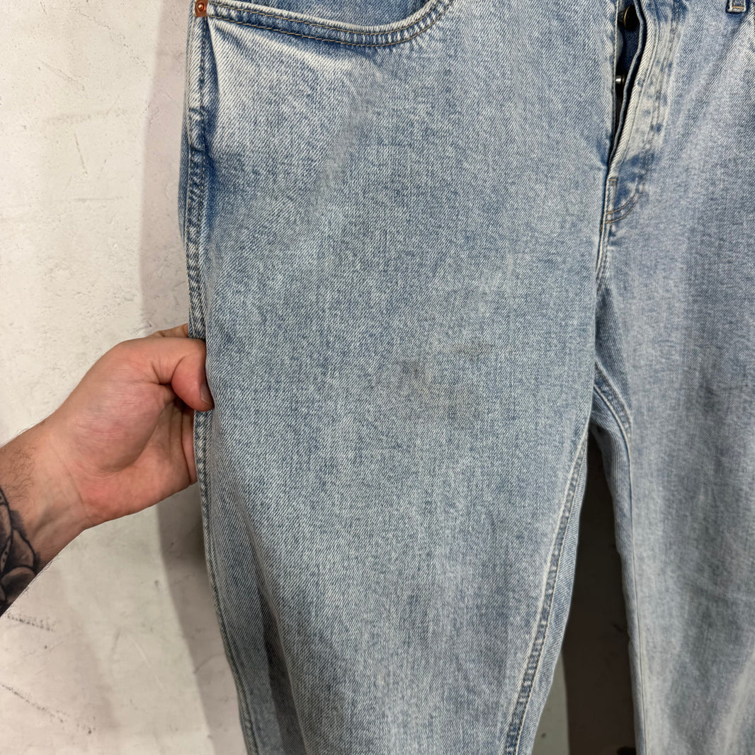 Gucci Lightwash Jeans