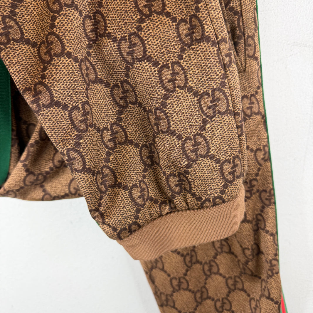 Gucci Uniform Track Pants