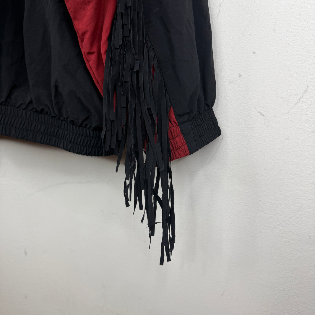 Martine Rose Fringe EROS Jacket