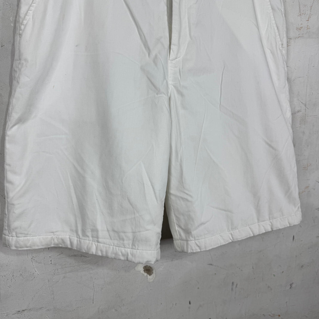 Supreme x MM6 Padded Shorts