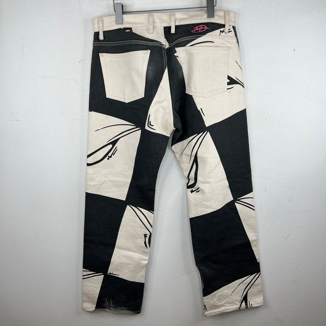 Matty Boy Anti Promo Jeans