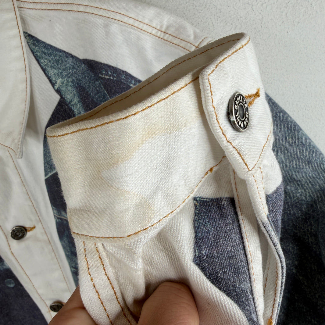 JPG Trompe Denim Jacket