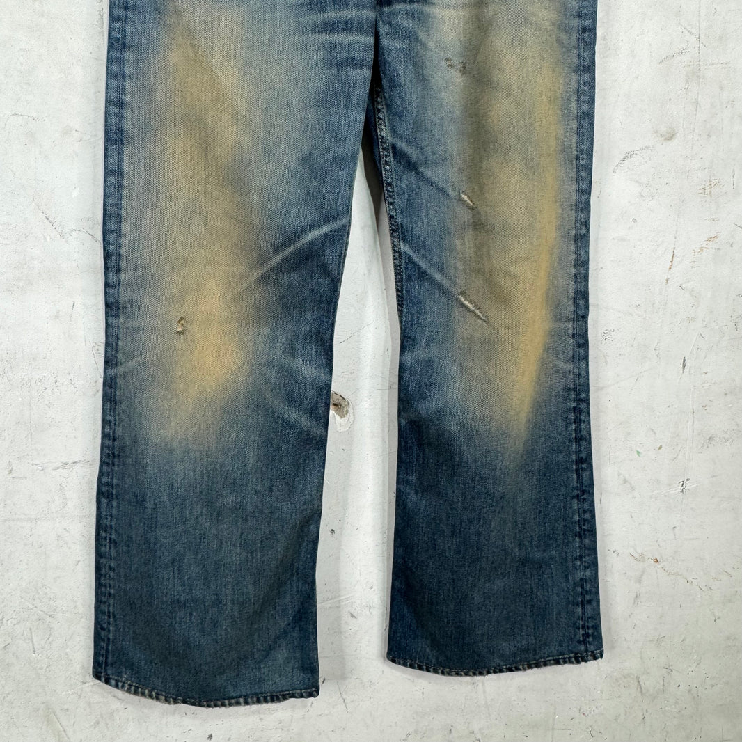 Acne Studios 2021 Rocka Bootcut Jeans