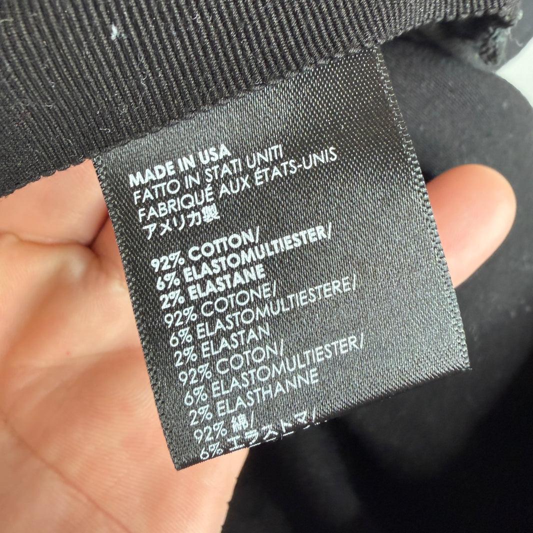 Amiri Black Slim Jeans