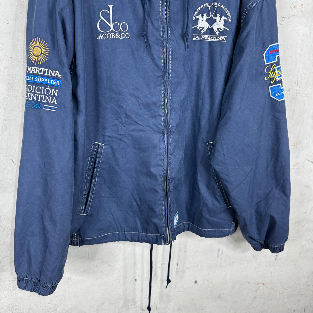 Supreme La Martina Jacob & Co Hooded Jacket