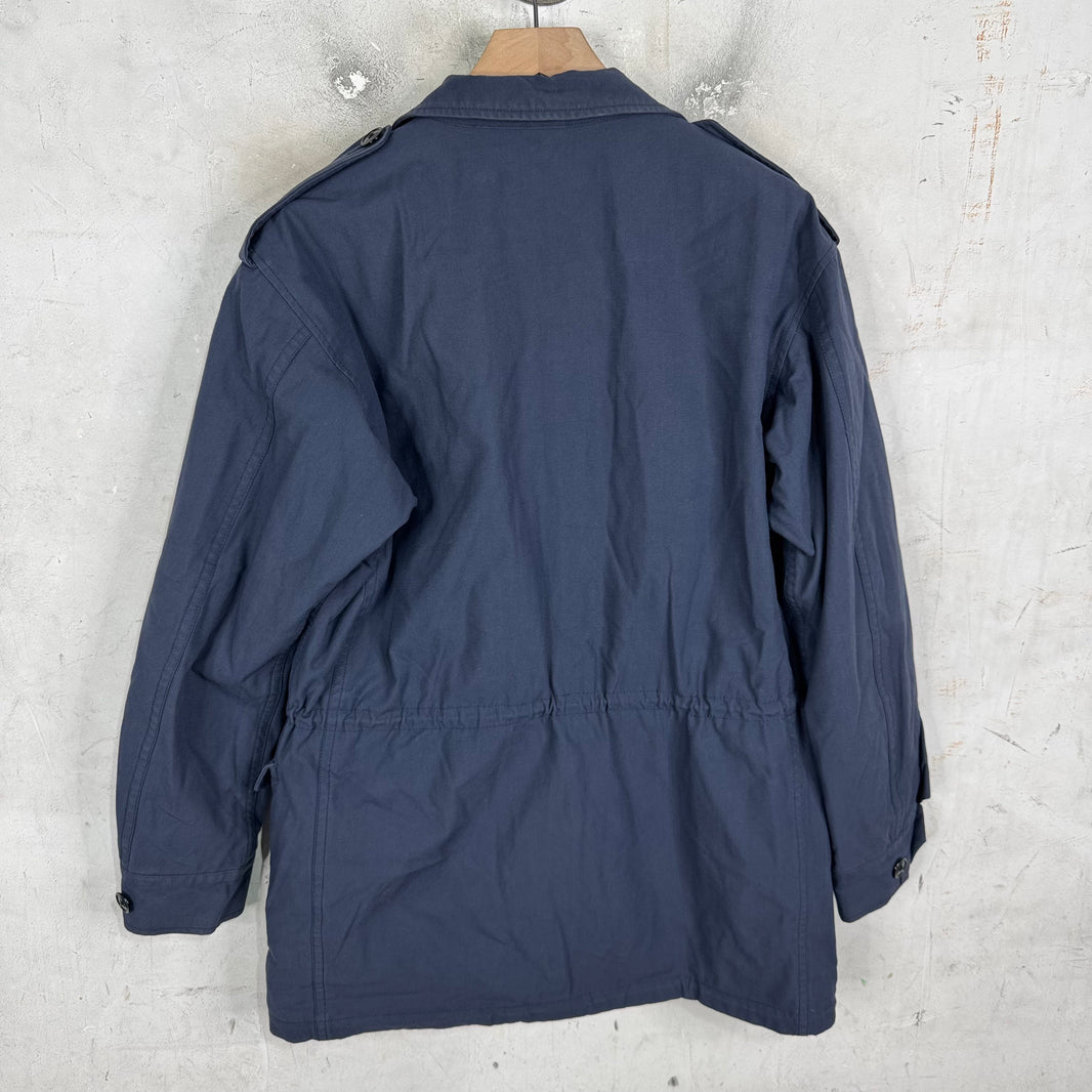 Beams Navy M65 Jacket